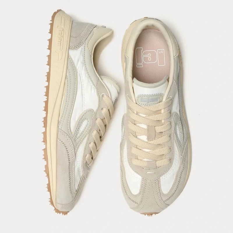 Lejan Melrose Adulte White