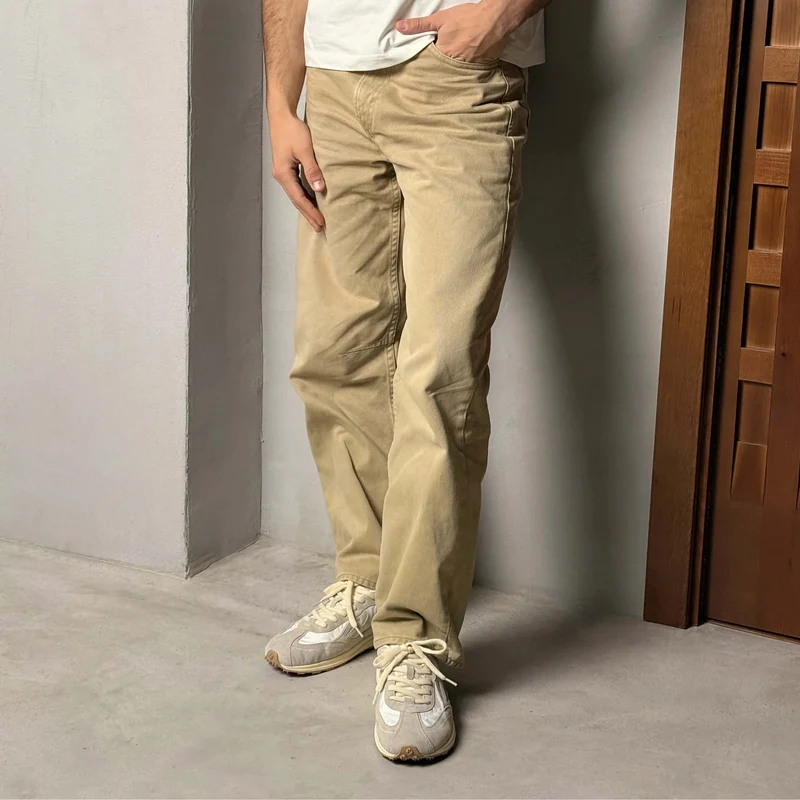 Lejan Melrose Adulte White