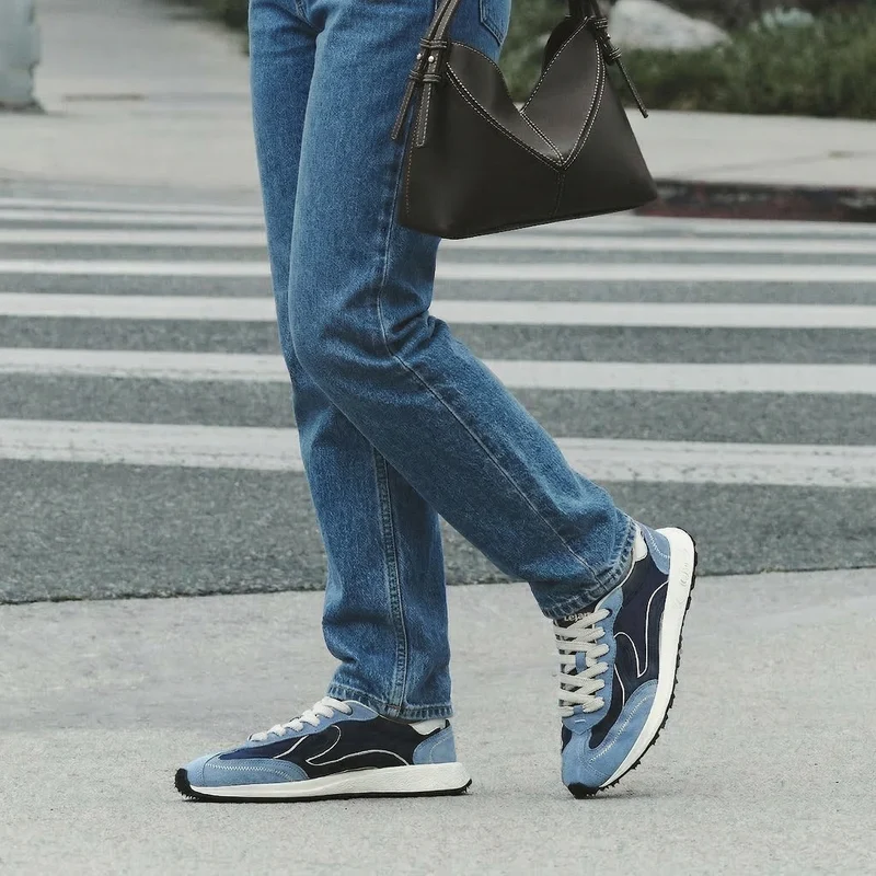 Lejan Melrose Adulte Denim
