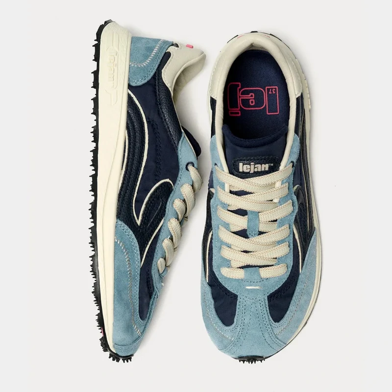 Lejan Melrose Adulte Denim