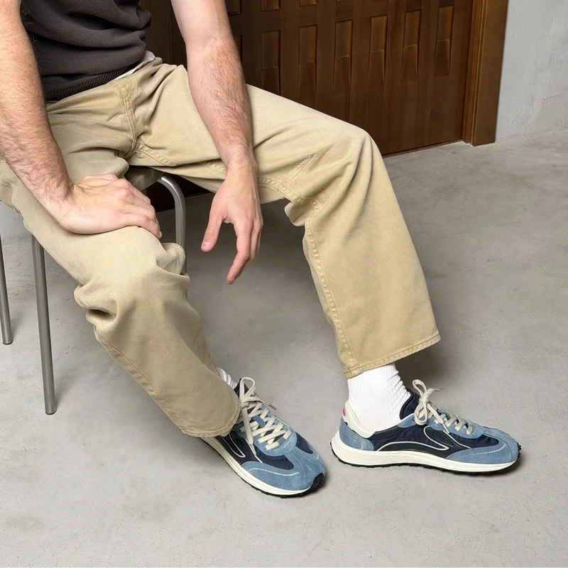 Lejan Melrose Adulte Denim