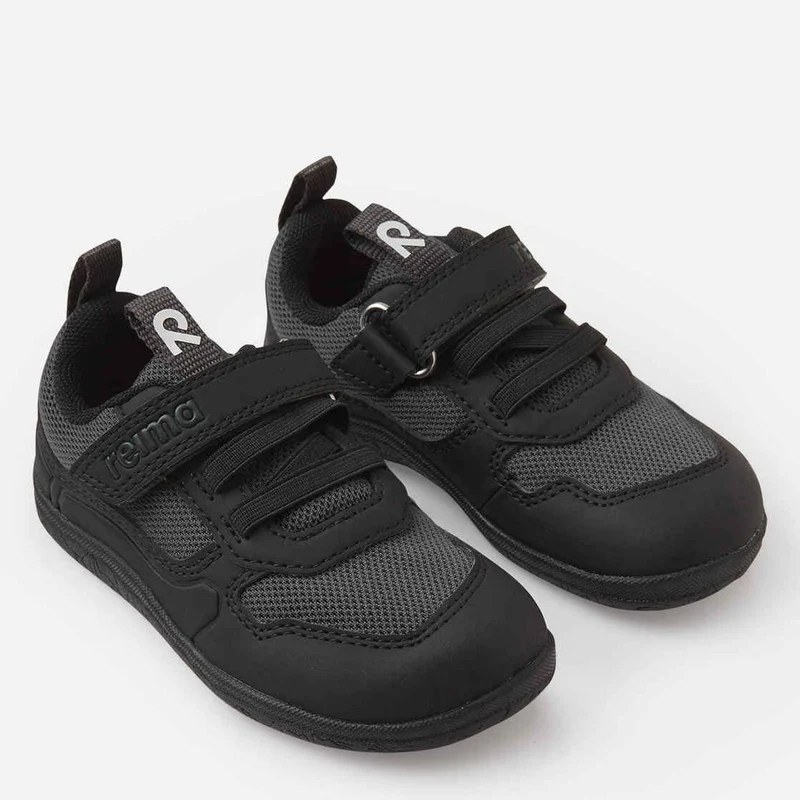 Reima Shoes Telmin Kids Barefoot Black