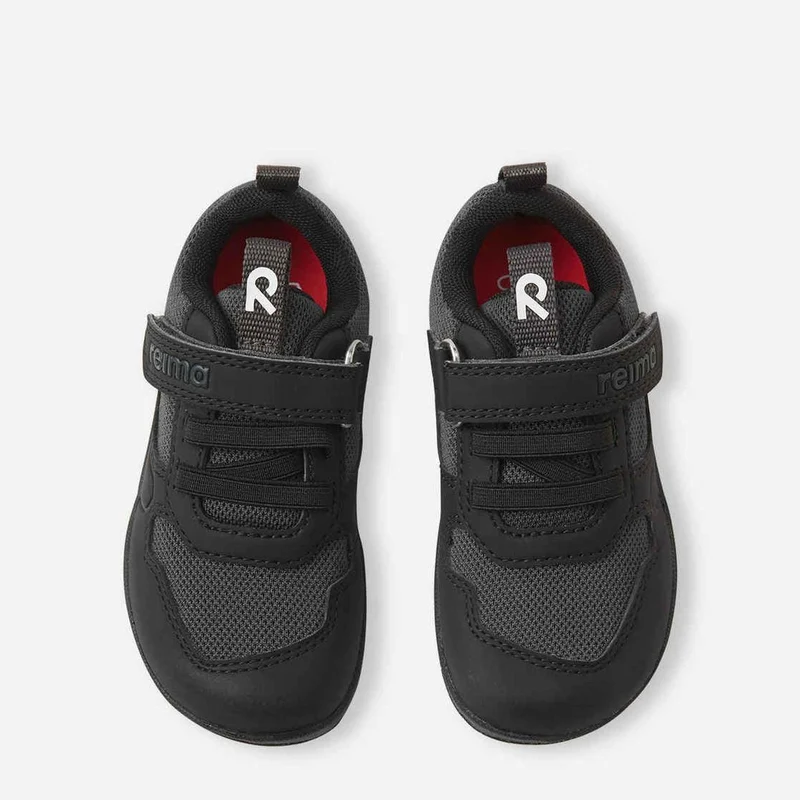 Reima Shoes Telmin Kids Barefoot Black