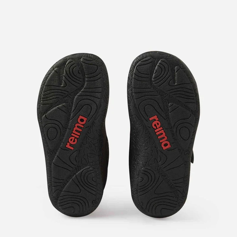 Reima Shoes Telmin Kids Barefoot Black