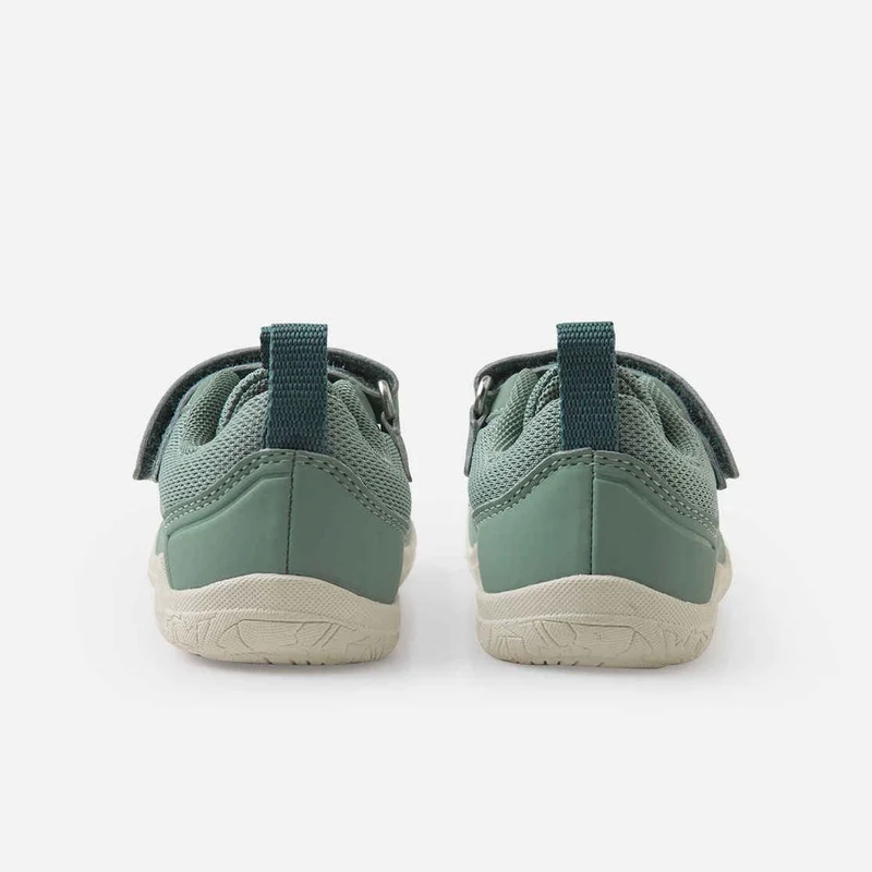 Reima Shoes Telmin Kids Barefoot Stone Green
