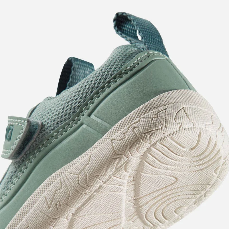 Reima Shoes Telmin Kids Barefoot Stone Green