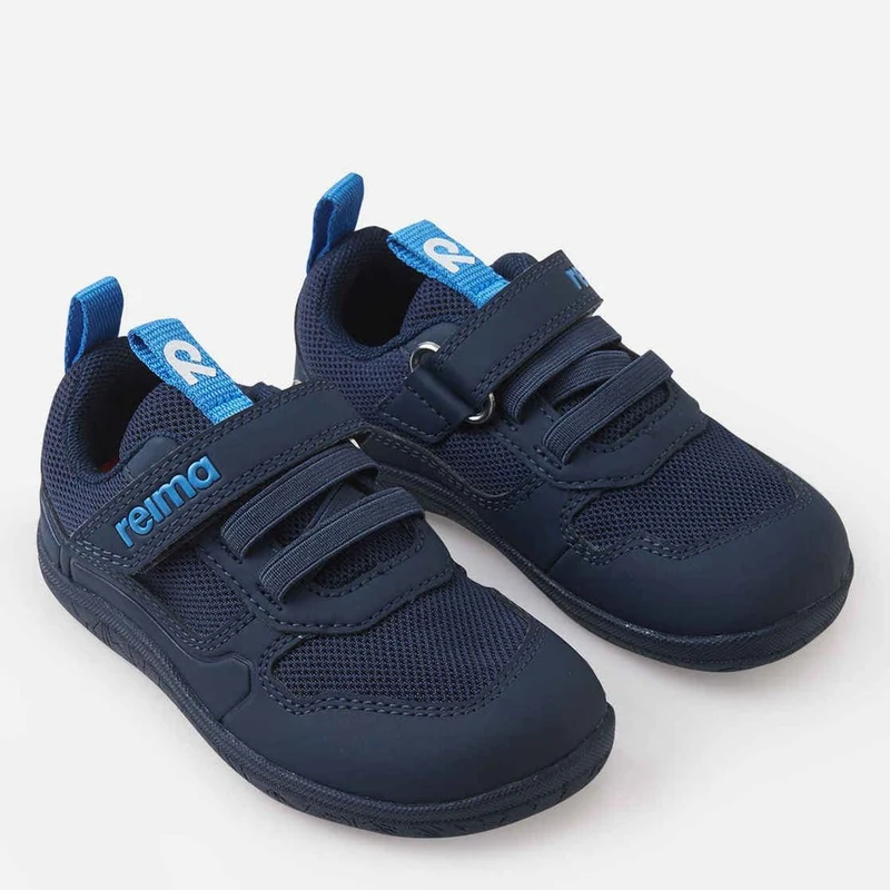 Reima Shoes Telmin Kids Barefoot Navy