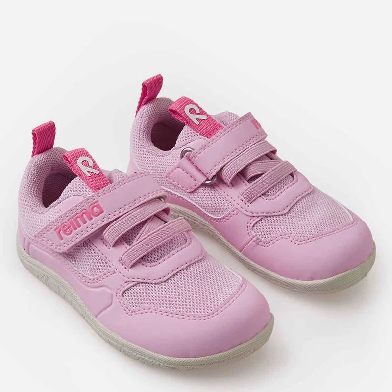 Reima Shoes Telmin Kids Barefoot Light Heather