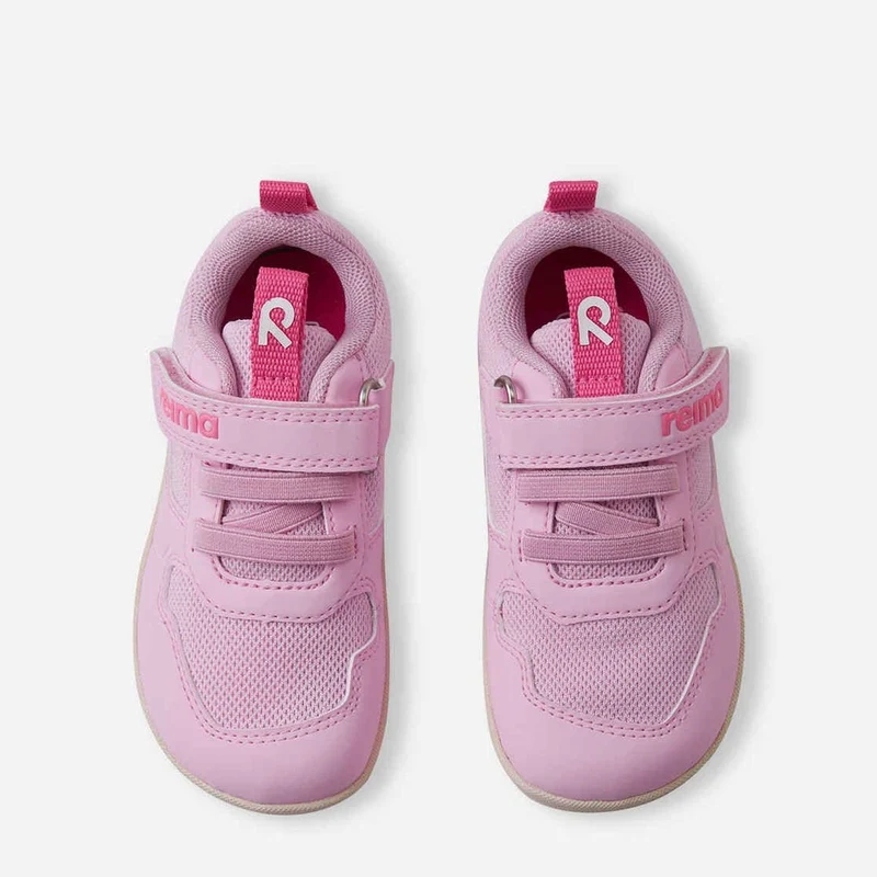 Reima Shoes Telmin Kids Barefoot Light Heather