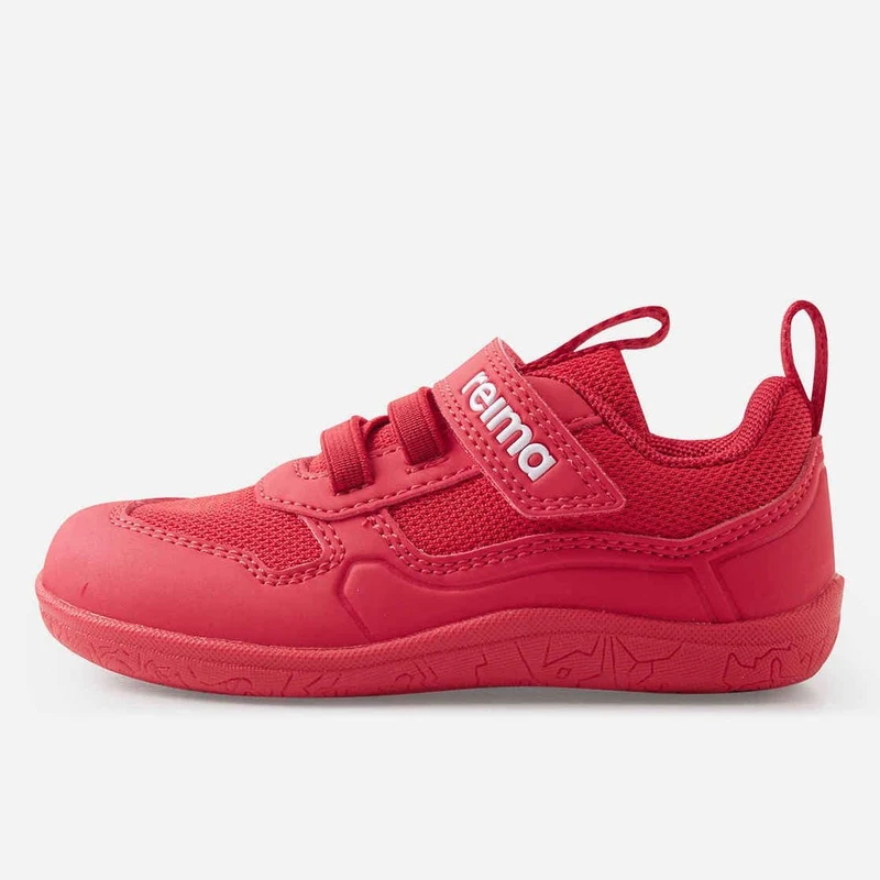 Reima Shoes Telmin Kids Barefoot Red