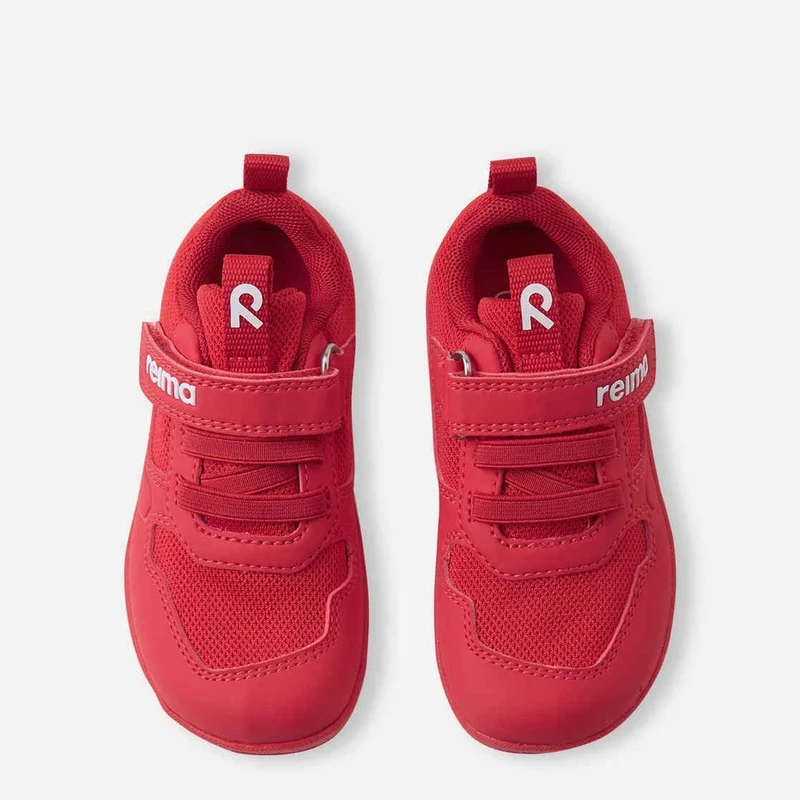 Reima Shoes Telmin Kids Barefoot Red