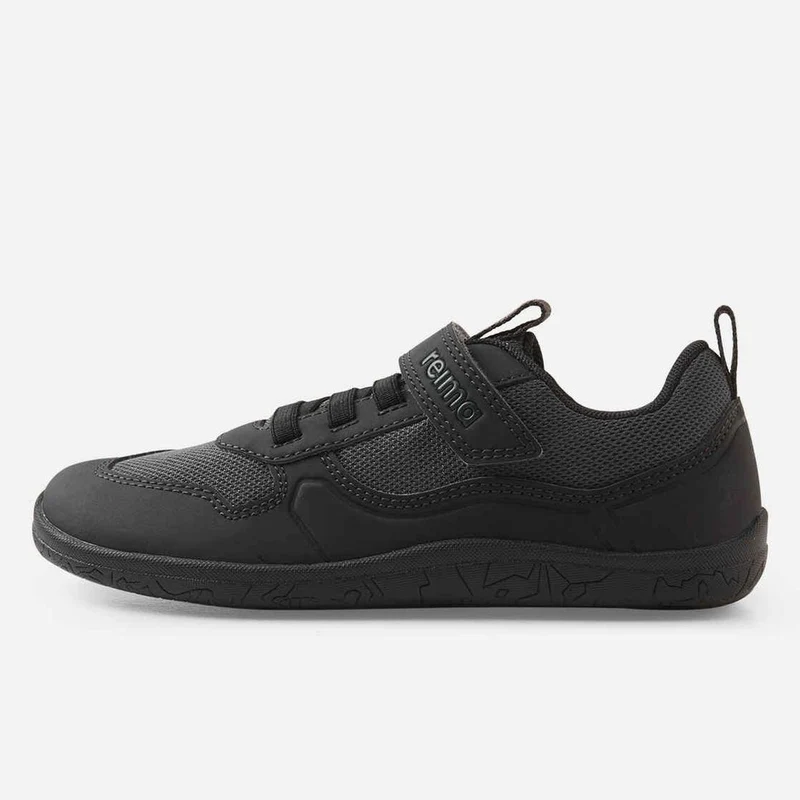 Reima Shoes Telmin Junior Barefoot Black