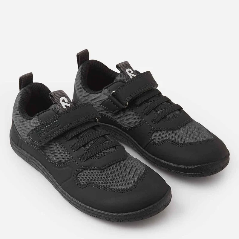 Reima Shoes Telmin Junior Barefoot Black