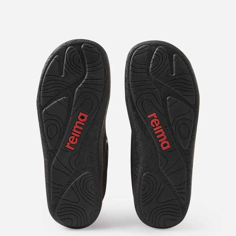 Reima Shoes Telmin Junior Barefoot Black