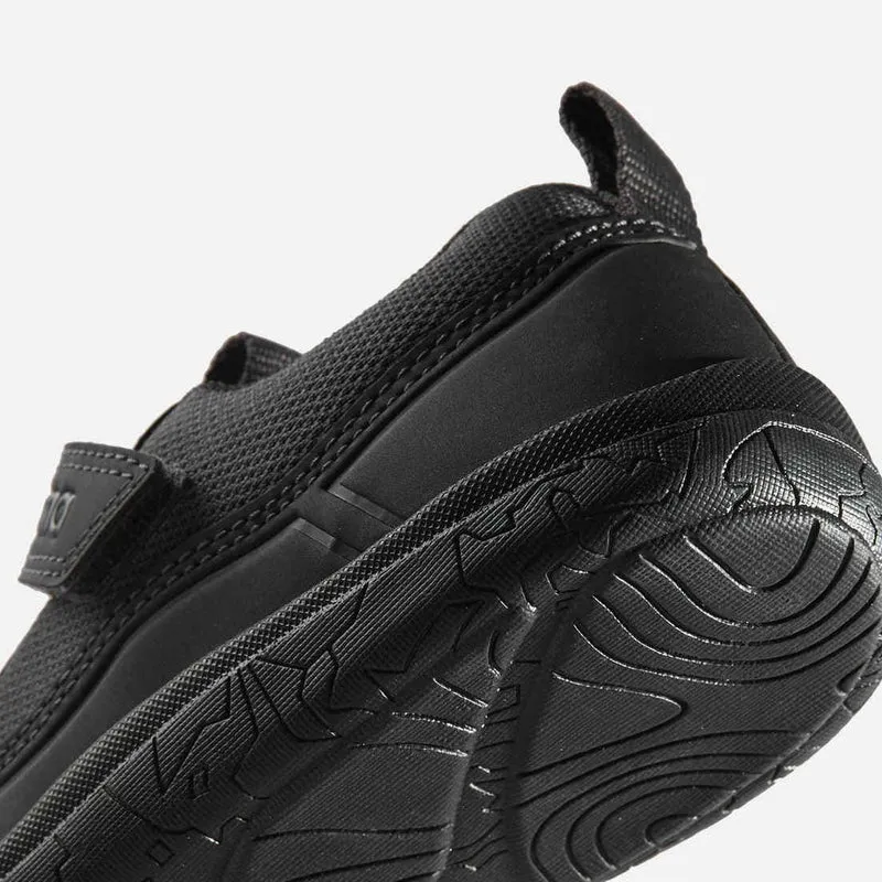 Reima Shoes Telmin Junior Barefoot Black