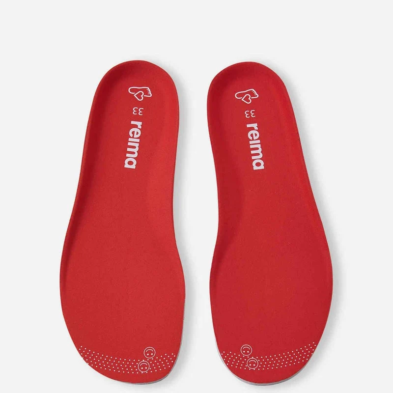 Reima Shoes Telmin Junior Barefoot Black