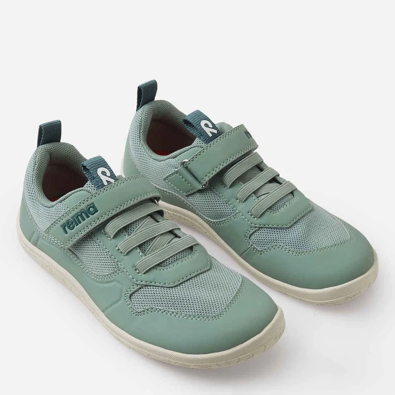 Reima Shoes Telmin Junior Barefoot Stone Green