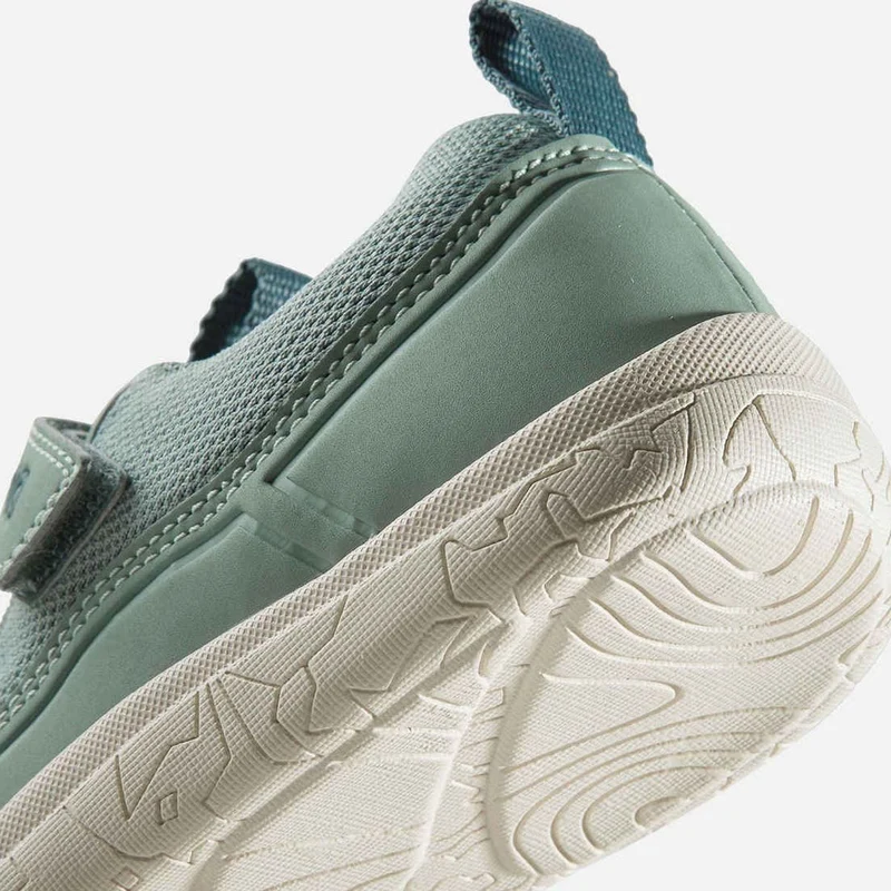 Reima Shoes Telmin Junior Barefoot Stone Green
