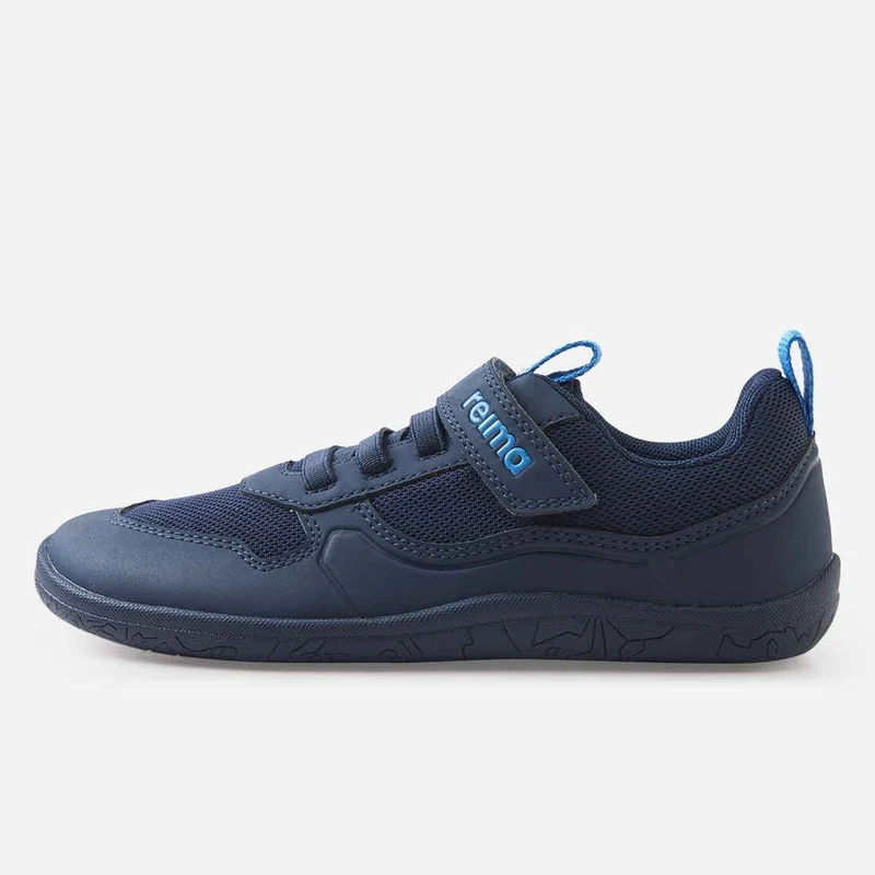 Reima Shoes Telmin Junior Barefoot Navy