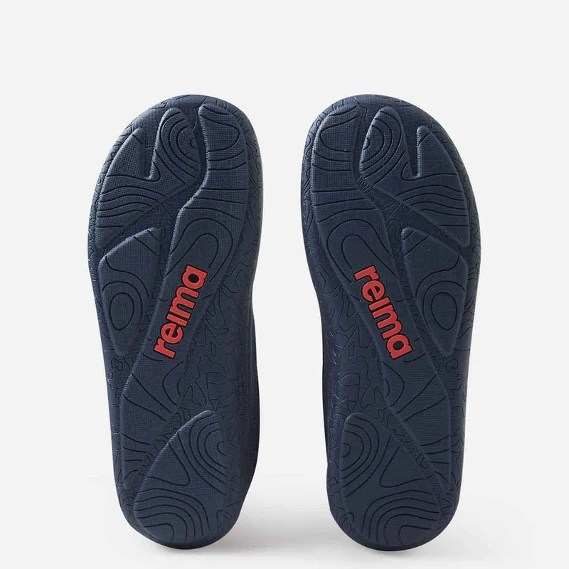 Reima Shoes Telmin Junior Barefoot Navy