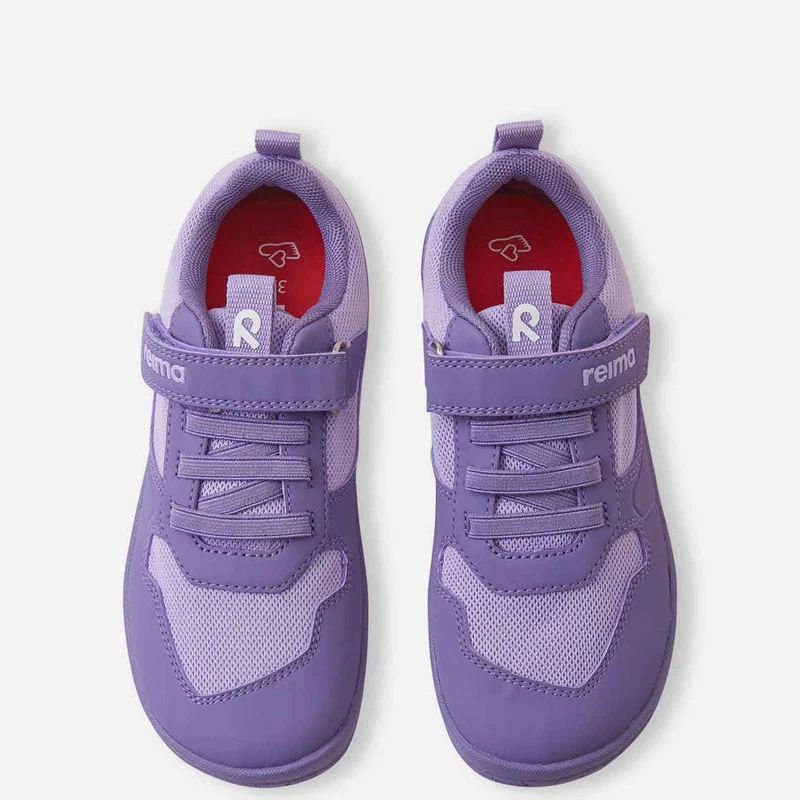 Reima Shoes Telmin Junior Barefoot Misty Violet