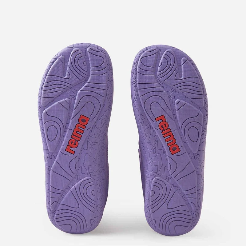 Reima Shoes Telmin Junior Barefoot Misty Violet
