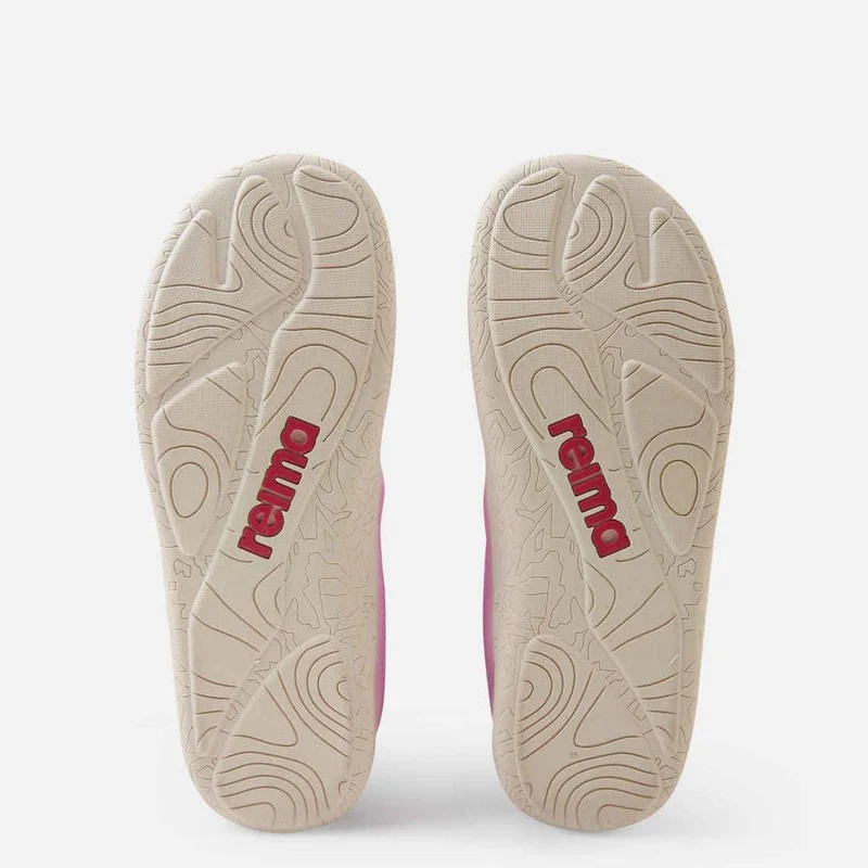 Reima Shoes Telmin Junior Barefoot Light Heather