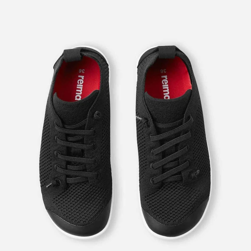 Reima Shoes Barefoot Astelu Black