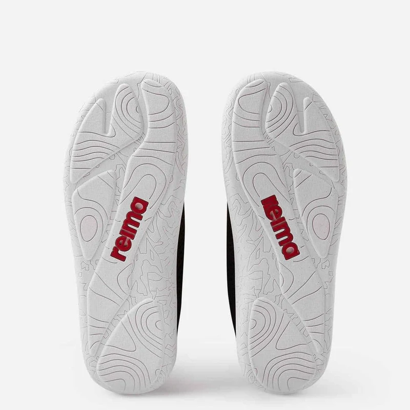 Reima Shoes Barefoot Astelu Black
