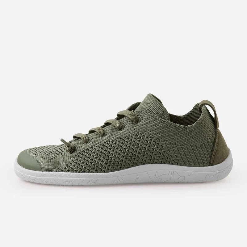 Reima Shoes Barefoot Astelu Greyish Green