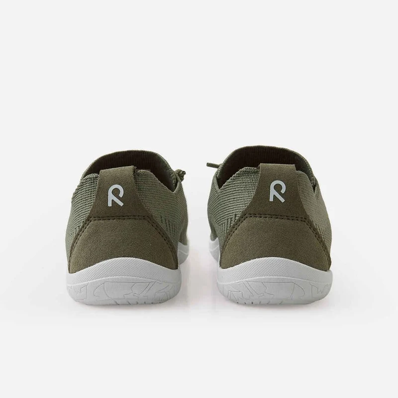 Reima Shoes Barefoot Astelu Greyish Green