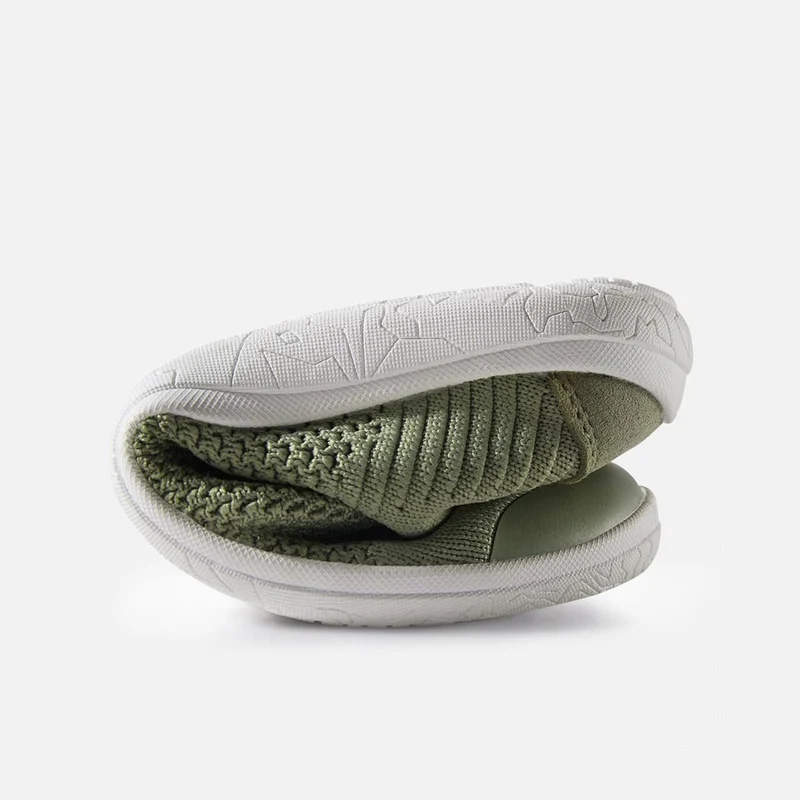 Reima Shoes Barefoot Astelu Greyish Green