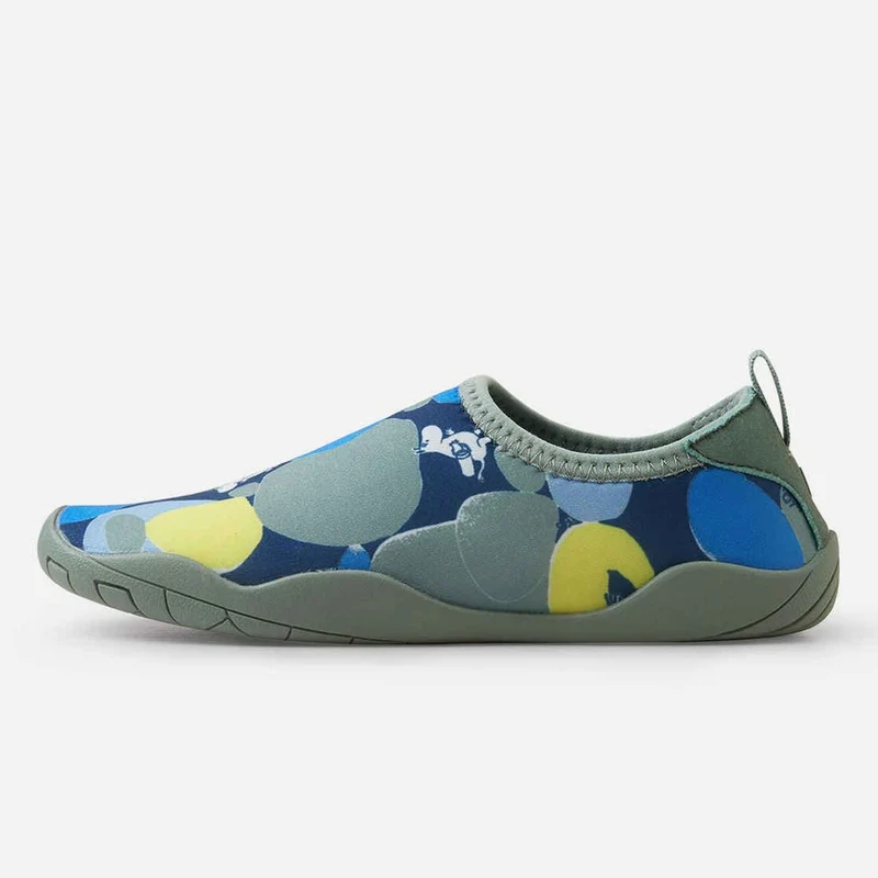 Reima Swimming Shoes Lean Stone Green