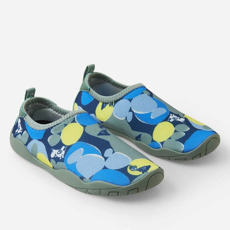 Reima Swimming Shoes Lean Stone Green