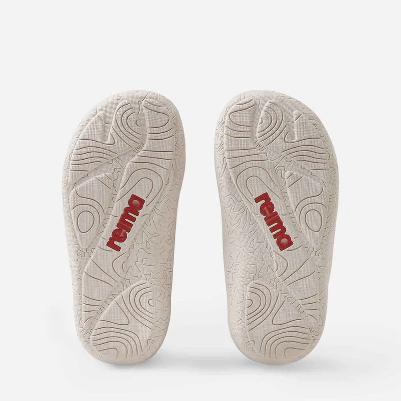 Reima Shoes Tepastelu Barefoot Light Heather