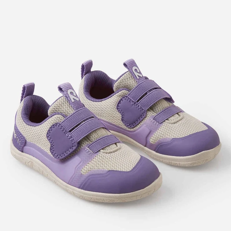 Reima Shoes Tepastelu Barefoot Light Beige
