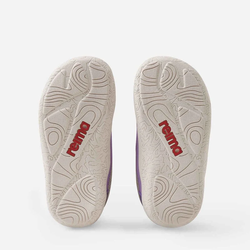 Reima Shoes Tepastelu Barefoot Light Beige
