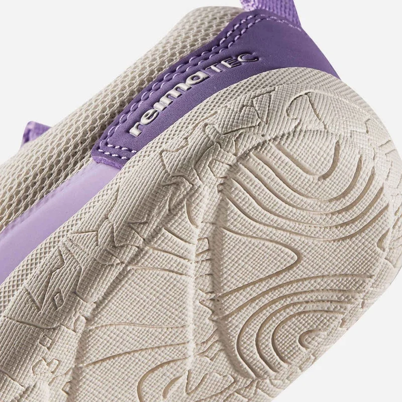 Reima Shoes Tepastelu Barefoot Light Beige