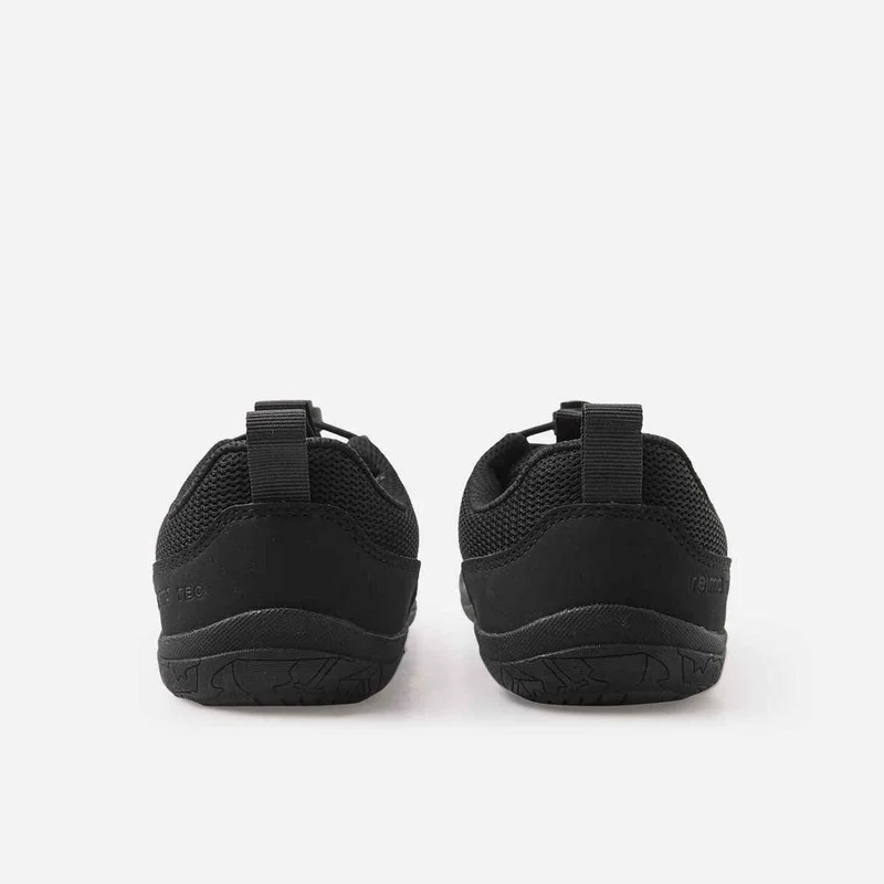 Reima Shoes Tallustelu Barefoot Black