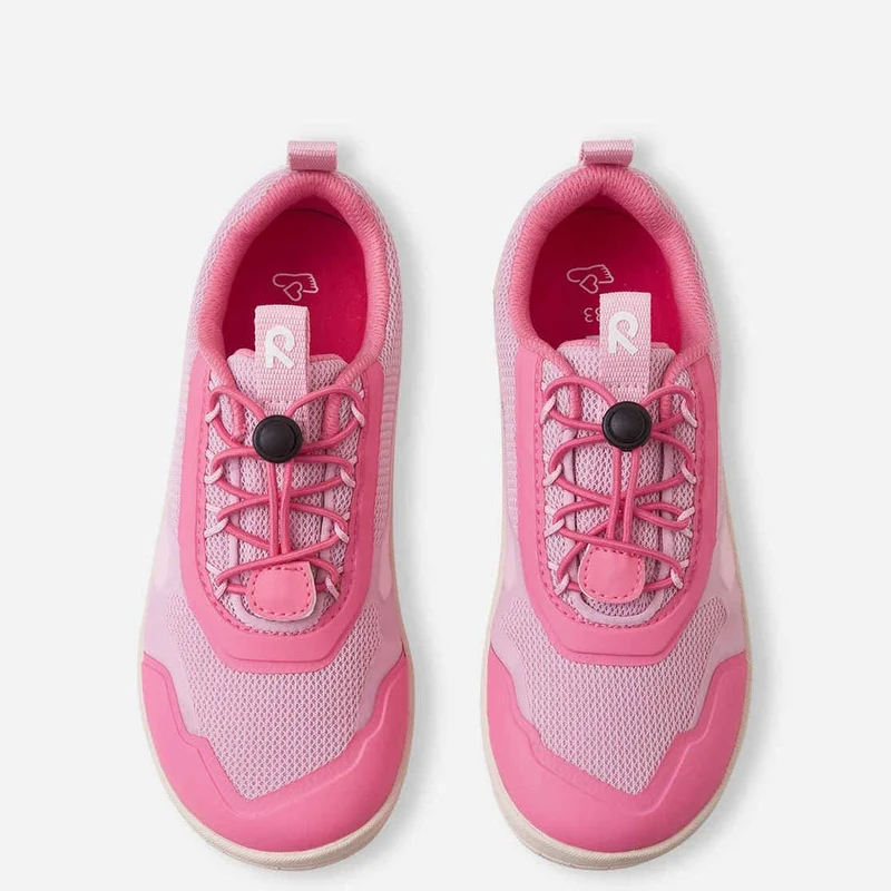 Reima Shoes Tallustelu Barefoot Light Heather