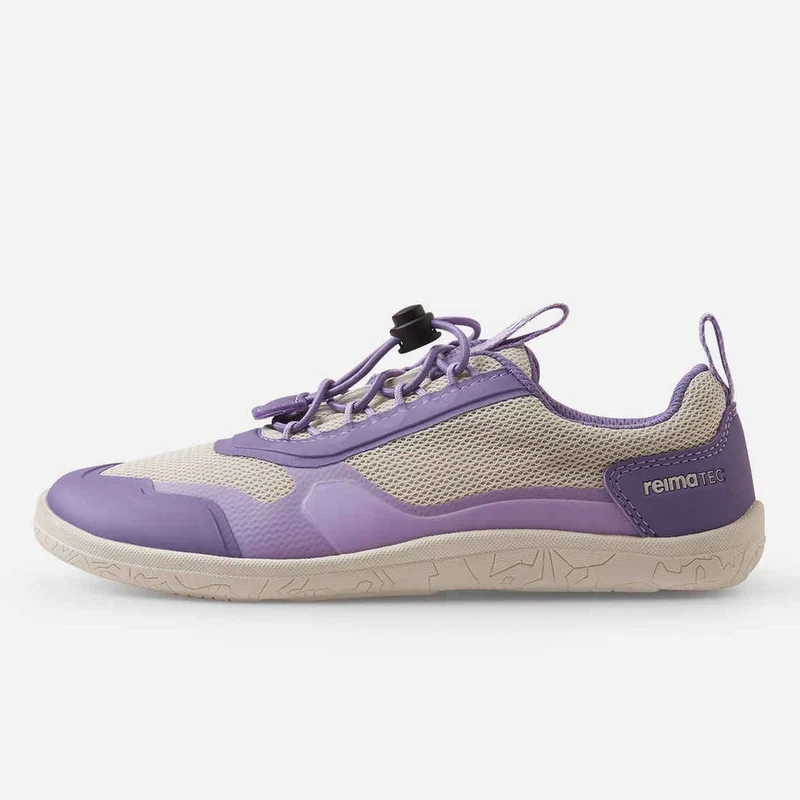 Reima Shoes Tallustelu Barefoot Light Mauve