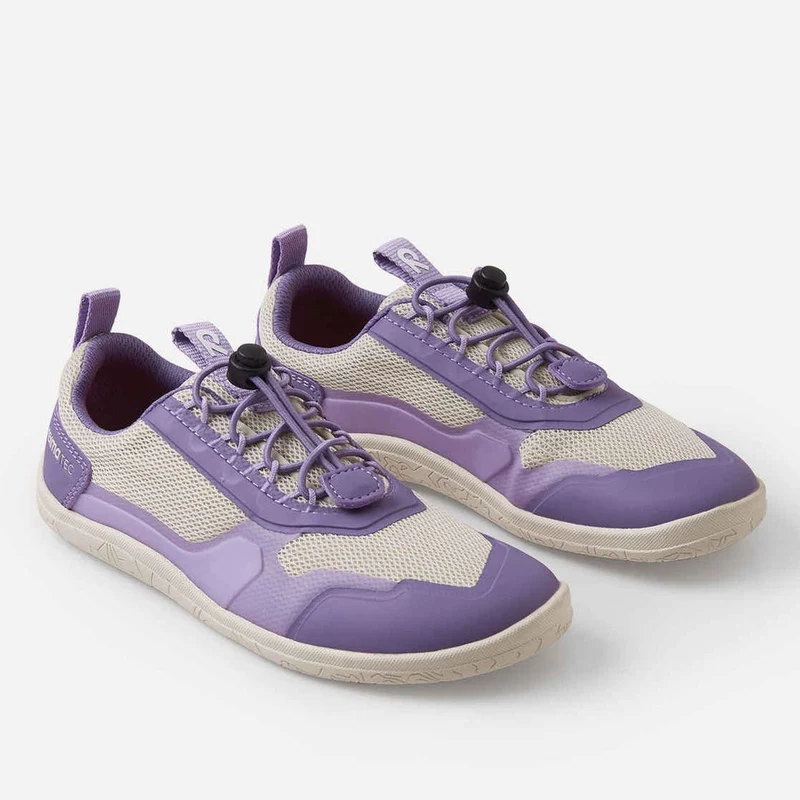 Reima Shoes Tallustelu Barefoot Light Mauve