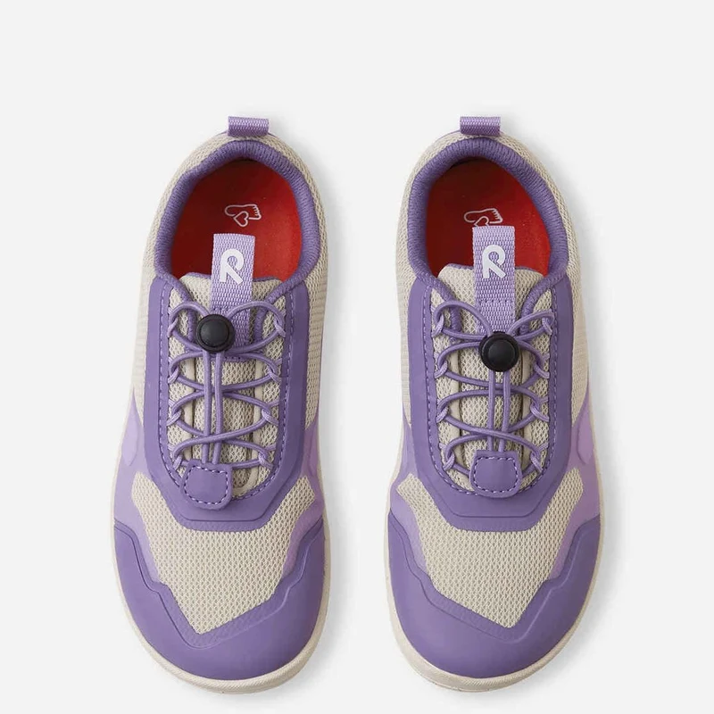 Reima Shoes Tallustelu Barefoot Light Mauve
