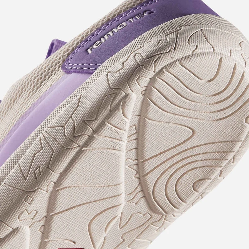 Reima Shoes Tallustelu Barefoot Light Mauve