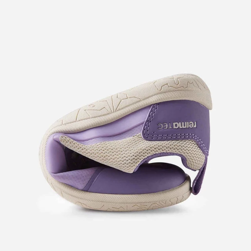 Reima Shoes Tallustelu Barefoot Light Mauve