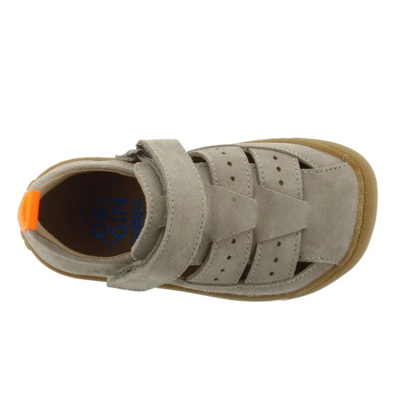 Acebos Barefoot Sandales Gummi Piedra