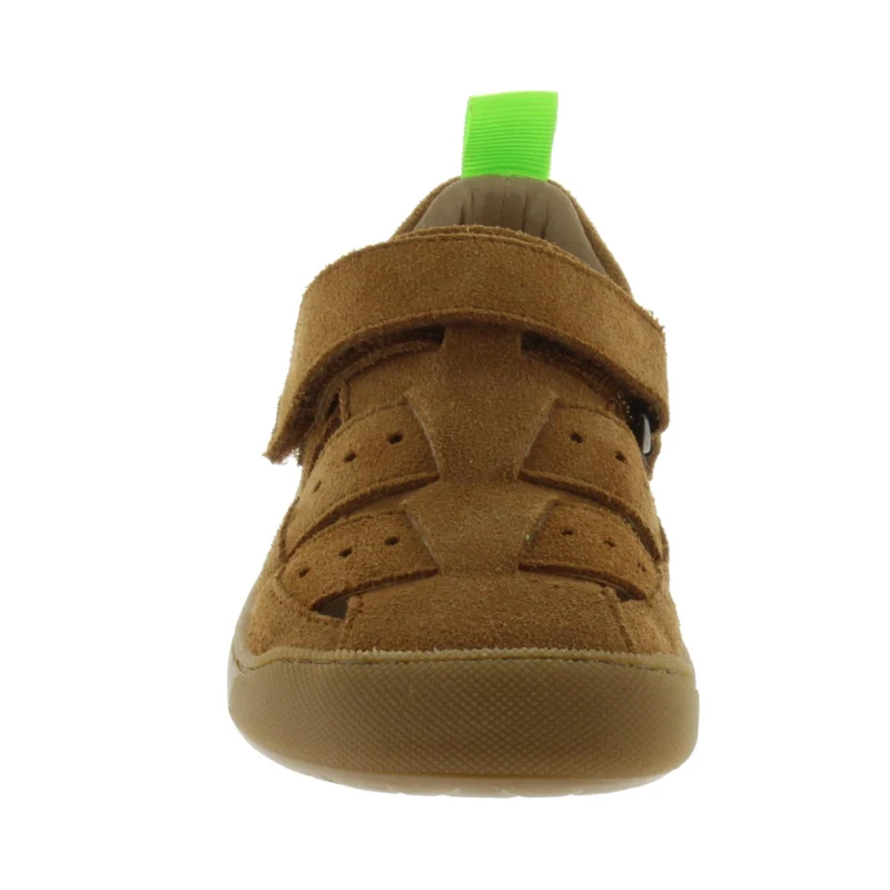Acebos Barefoot Sandales Gummi Cuoio