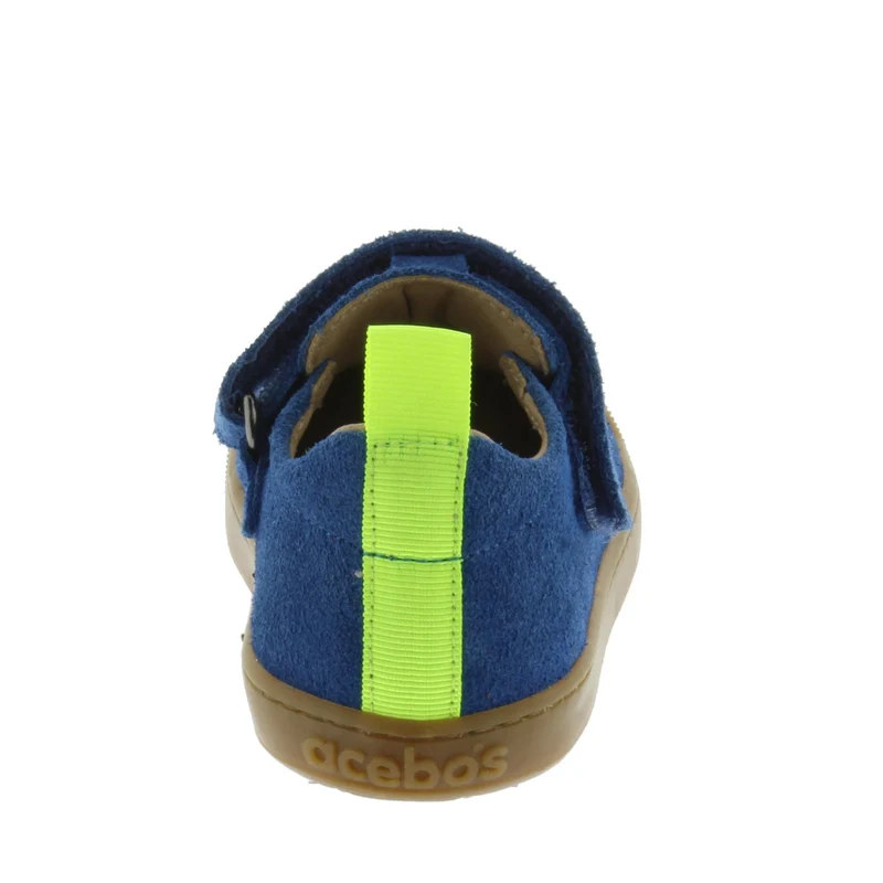 Acebos Barefoot Sandales Gummi Bic