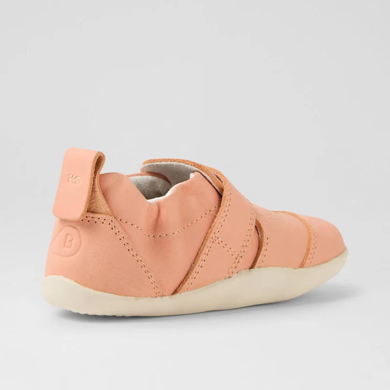 Bobux Xplorer Little Sprouts Peach Pop