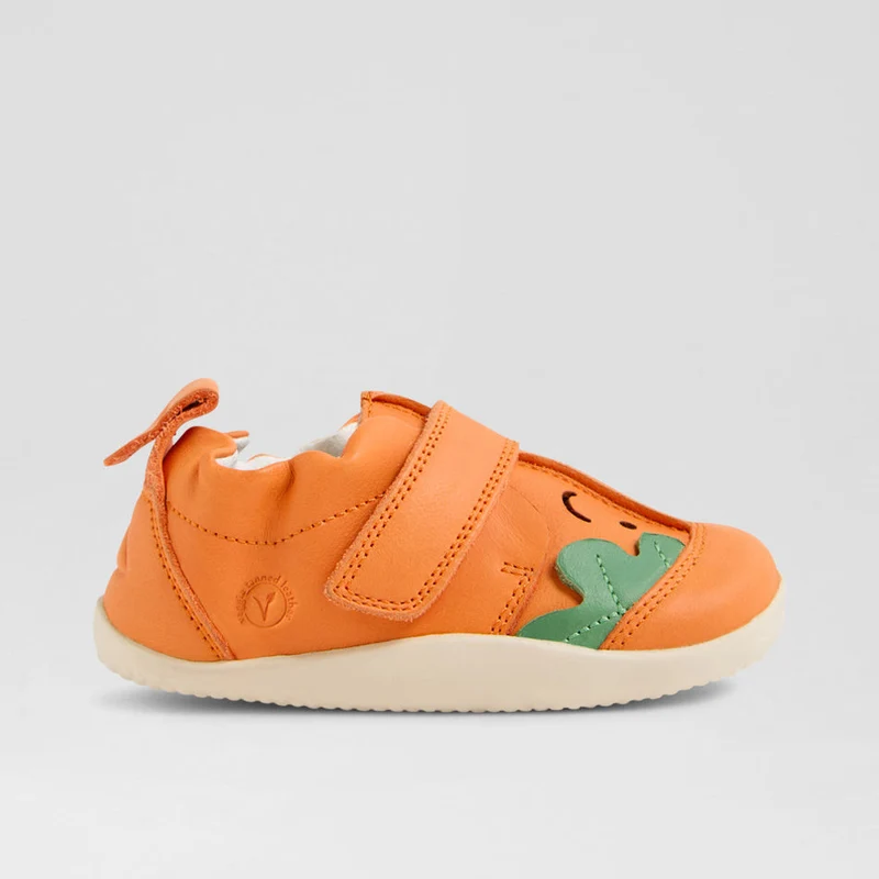 Bobux Xplorer Little Sprouts Carrot Top